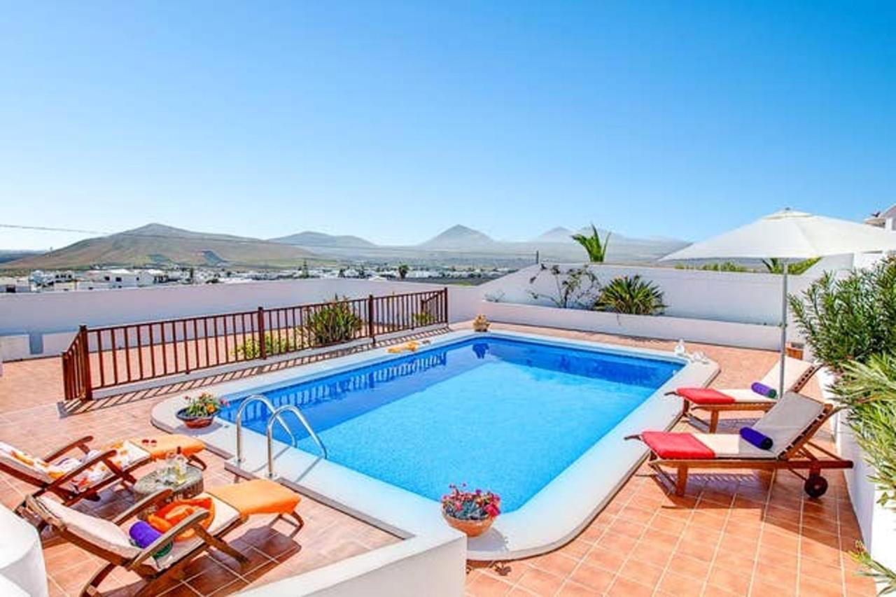 Villa Modern In With Private Pool Nazaret